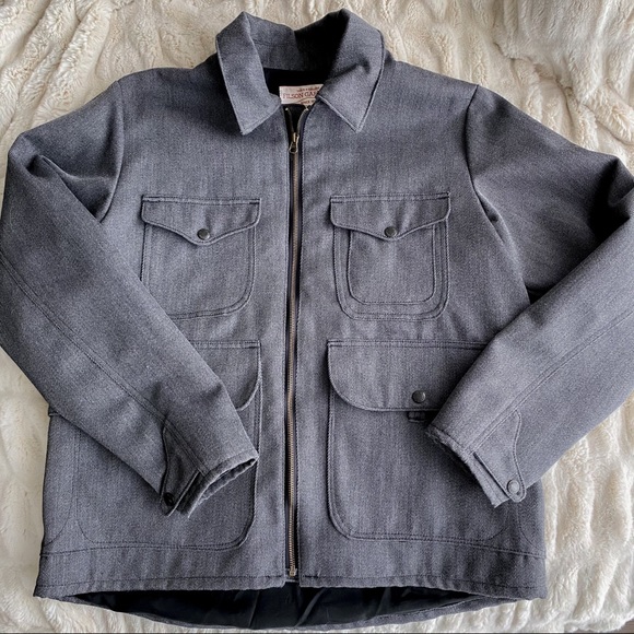 filson bell bomber